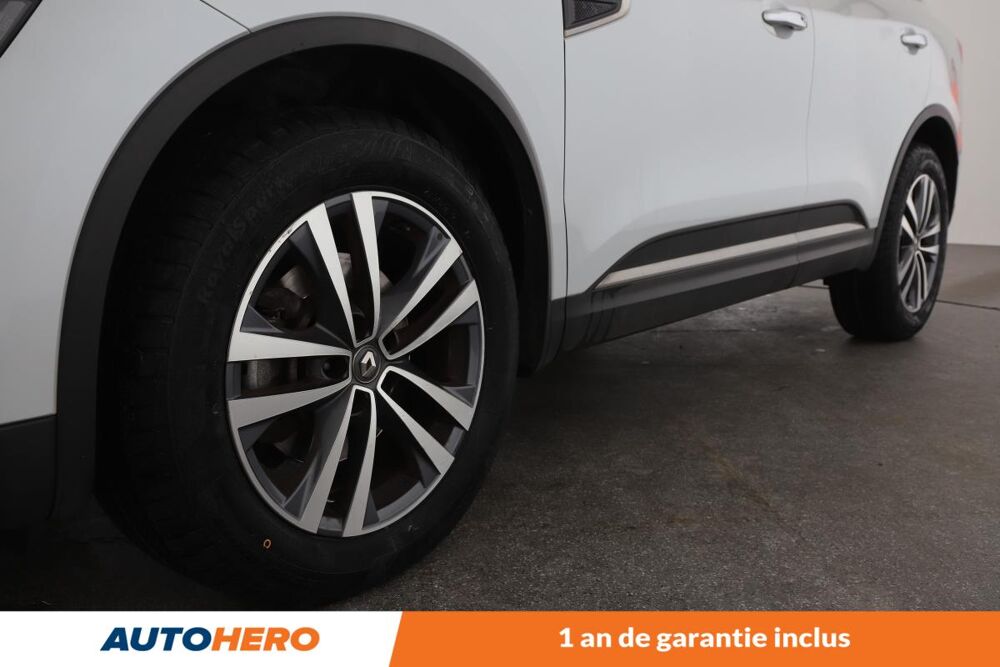 Koleos 1.7 Blue dCi Zen X-Tronic 150 ch 2019 occasion 92130 Issy-les-Moulineaux