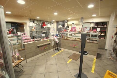 Dpt Saône et Loire (71), A vendre proche de CHALON SUR SAONE Boulangerie - Pâtisserie 160000 71100 Chalon sur saone