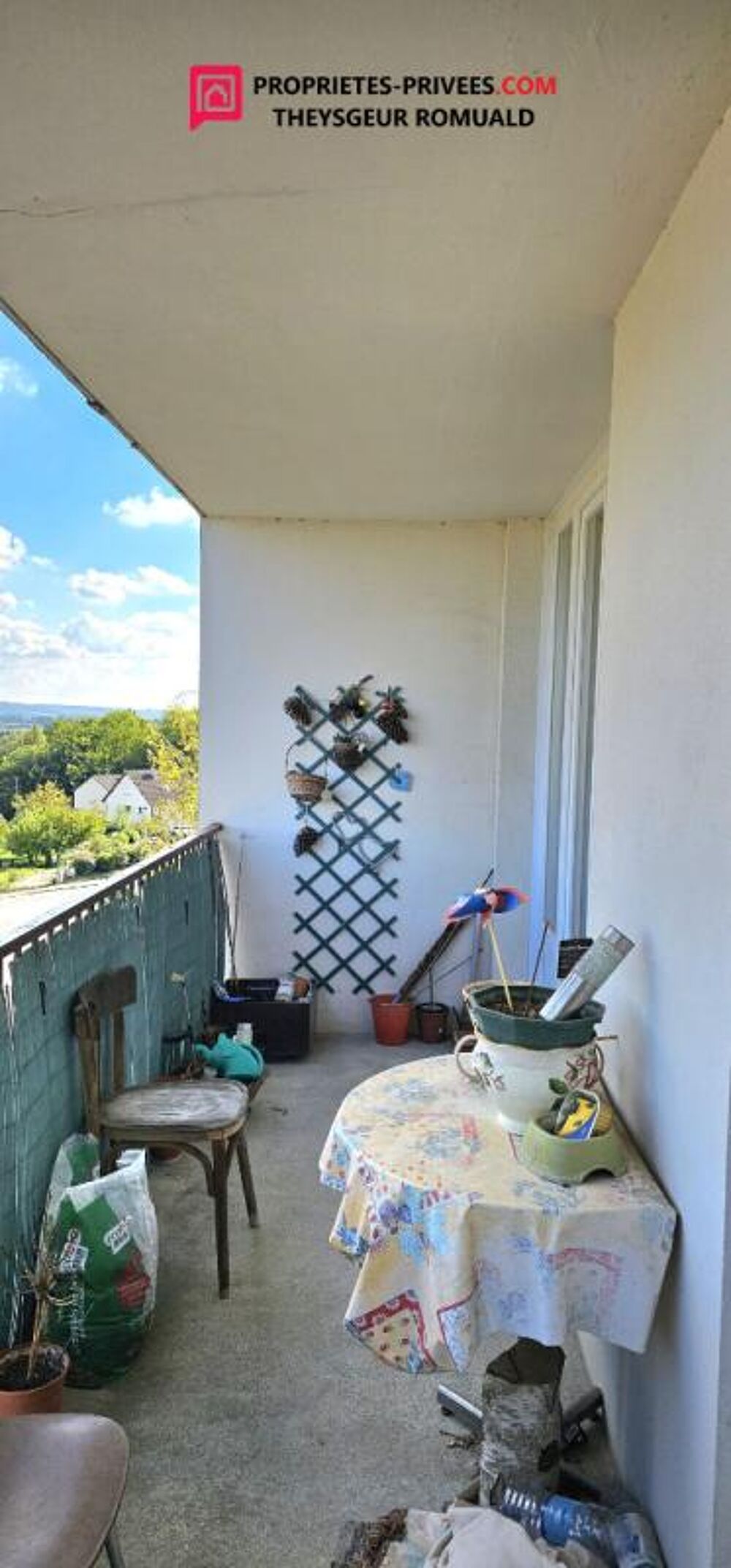 Vente Appartement Appartement Paron 5 pièce(s) 87 m2 Paron