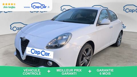 Annonce voiture Alfa Romeo Giulietta 12200 �
