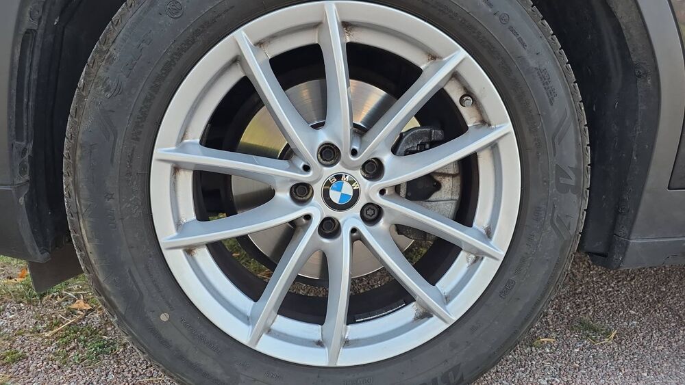 X4 G02 xDrive 20d 190 Steptronic8 Business Design - Automatique 2018 occasion 10000 Troyes
