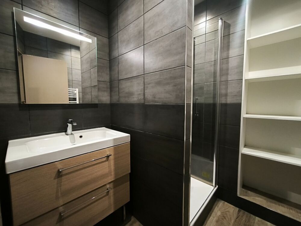 Appartement T3 en duplex  Rive-de-Gier  Disponible immédiatement