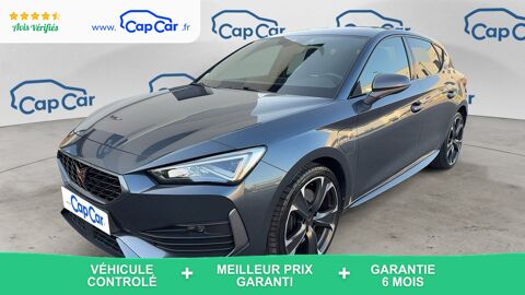 Cupra Leon 1.4 TSI e-hybrid 245 DSG6 Vz 2021 occasion Saint Marcel Les Valence 26320
