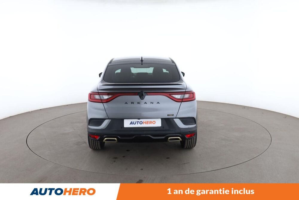 Arkana 1.6 E-Tech Engineered 145 ch 2023 occasion 92130 Issy-les-Moulineaux