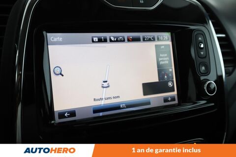 Captur 1.5 dCi Intens EDC 90 ch 2015 occasion 92130 Issy-les-Moulineaux