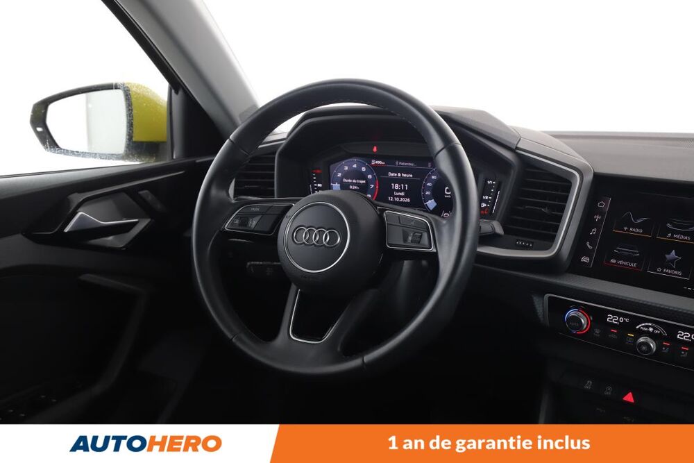 A1 30 TFSI Advanced S tronic 7 110 ch 2023 occasion 92130 Issy-les-Moulineaux