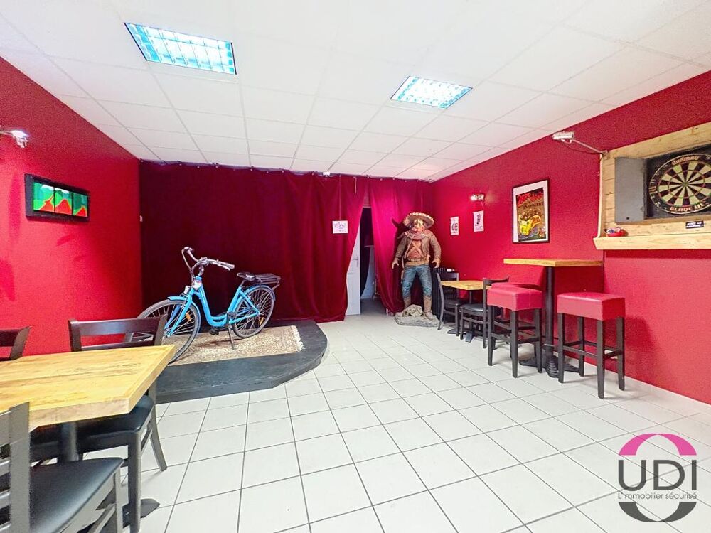 Vente Maison Immeuble à vendre à Fursac Fursac