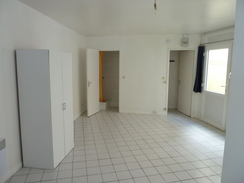 Location Appartement Studio de 26m2 à louer sur Nantes Nantes