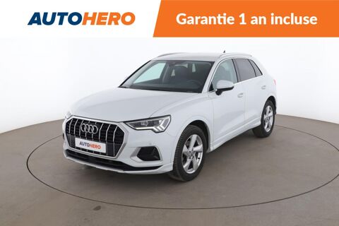 Audi Q3 35 TFSI Design luxe S tronic 7 150 ch 2019 occasion Issy-les-Moulineaux 92130