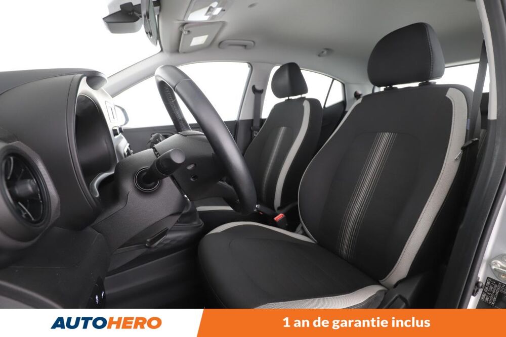 i10 1.0 Eco Intuitive 67 ch 2021 occasion 92130 Issy-les-Moulineaux