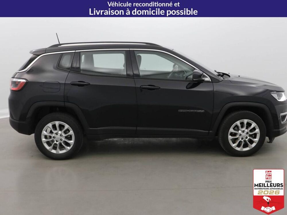 Compass 1.3 GSE T4 150 BVR6 Limited 2021 occasion 10150 Lavau