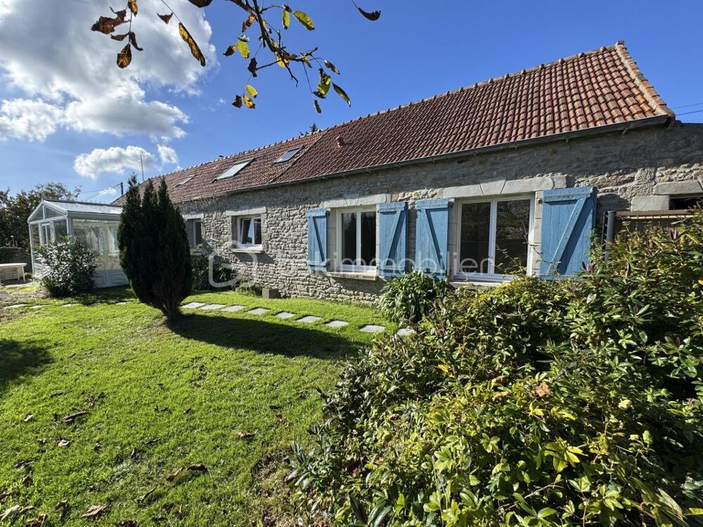 Maison 4 pièces 120 m² · à Tocqueville · 120 m² · 255 000 €