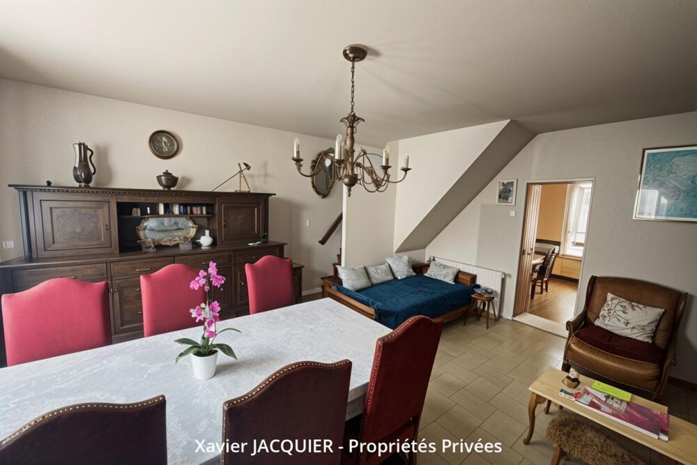 Maison - 3 pièces - 88 m² - Contrie