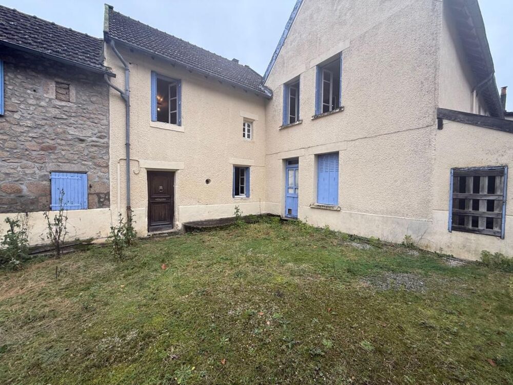 Vente Maison Maison Saint sulpice lauriere
