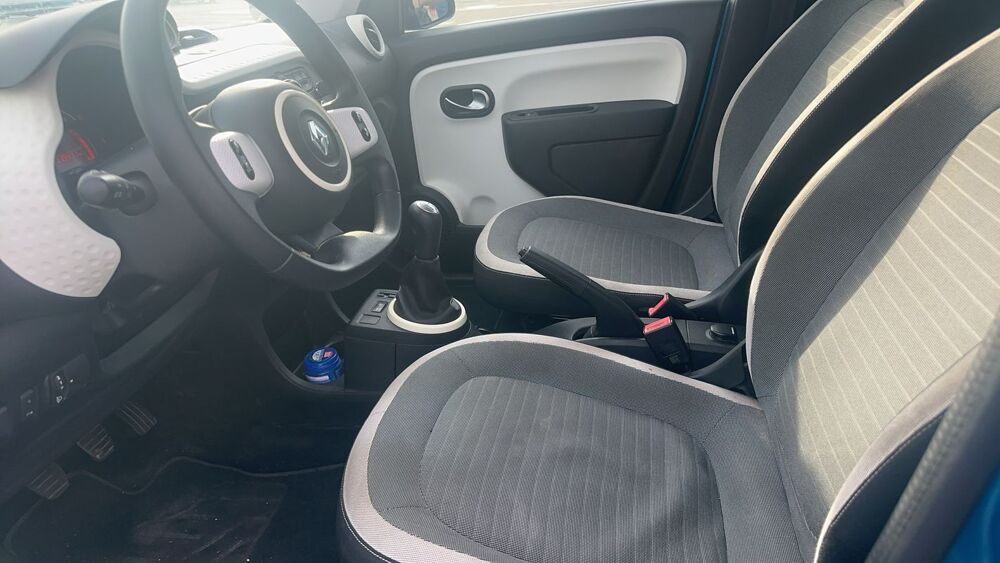 Twingo 1.0 SCe 70 Zen 2017 occasion 13010 Marseille