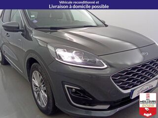 Kuga Duratec 225 PHEV e-CVT Vignale +Pack Assistan 2021 occasion 78200 Buchelay