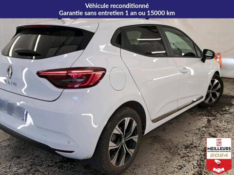 Clio TCe 100 GPL Zen 2022 occasion 10150 Lavau