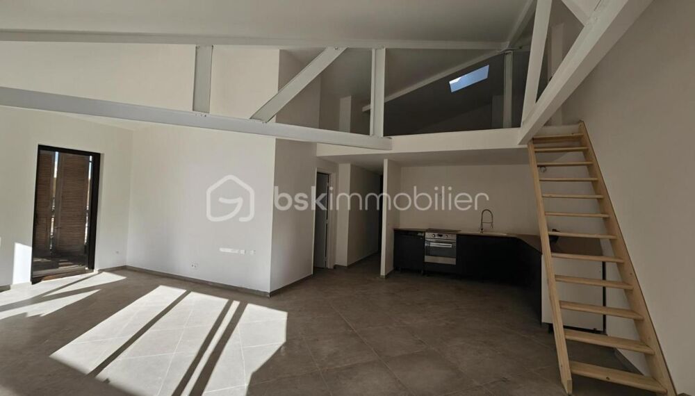 APPARTEMENT DE 79 M² AVEC TERRASSE  DRAGUIGNAN