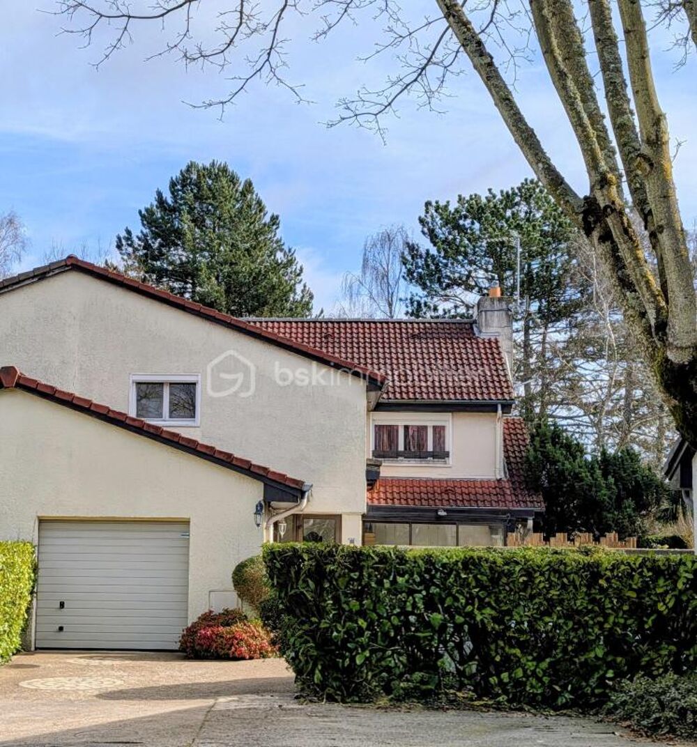 Vente Maison Maison  familiale avec jardin Gif sur yvette