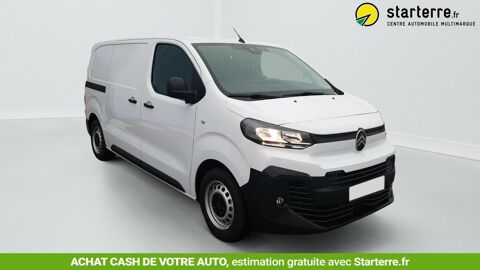 Citro&euml;n Jumpy Fourgon FGN M BLUEHDI 120 S&S BVM6 2025 occasion Saint-Fons 69190