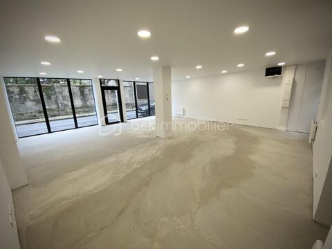   LOCAL COMMERCIAL - BUREAUX - AGENCE - 80M² 
