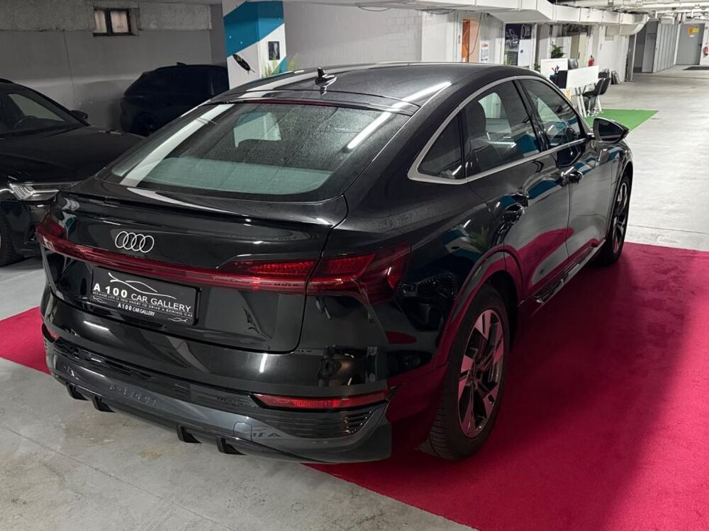 Q8 Sportback e-tron 50 quattro S line 2023 occasion 33000 Bordeaux
