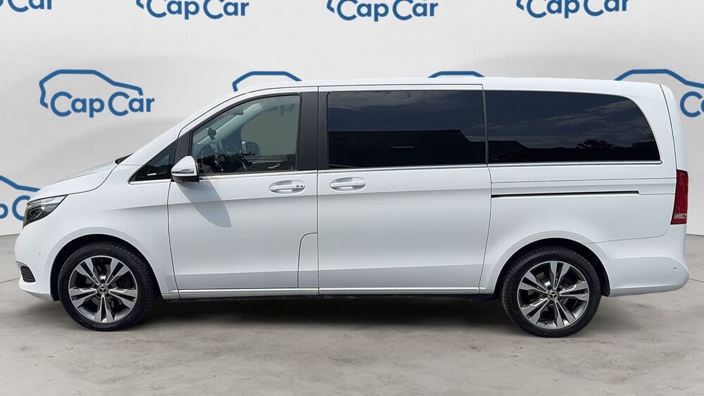 Classe V 250 2.2 CDI 190 7G-Tronic Avantgarde - 7 places Entretien co 2019 occasion 22200 Graces