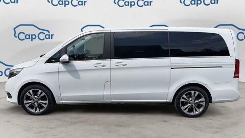 Classe V 250 2.2 CDI 190 7G-Tronic Avantgarde - 7 places Entretien co 2019 occasion 22200 Graces