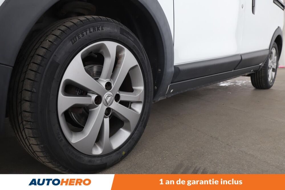 Dokker Stepway 1.5 dCi 90 ch 2015 occasion 92130 Issy-les-Moulineaux