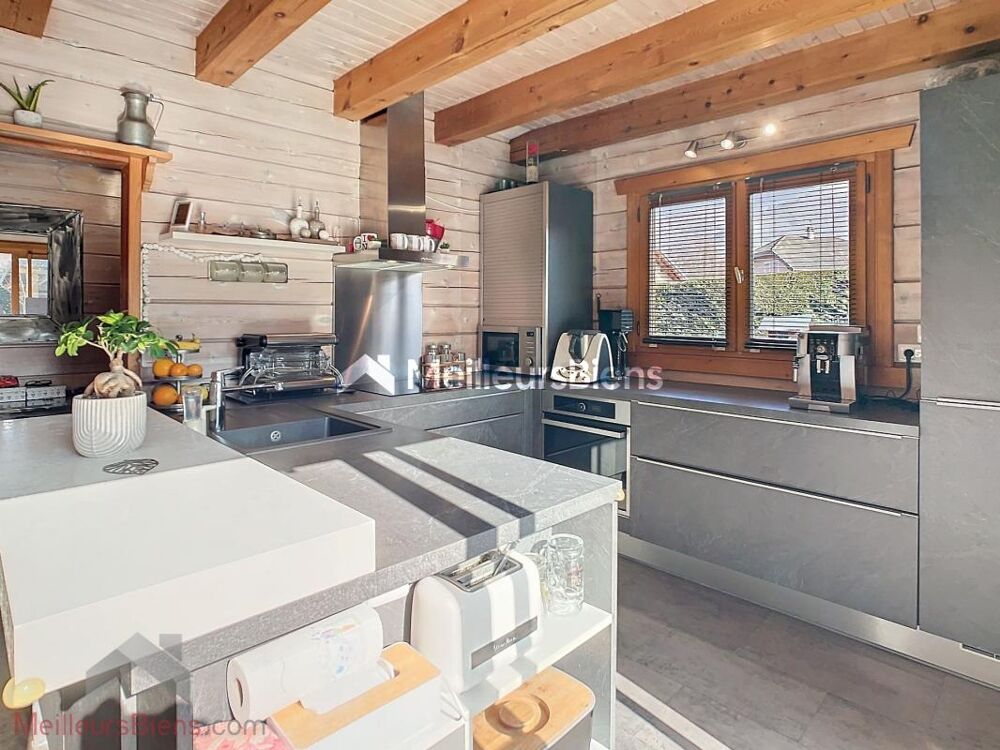  vendre  Chalet Challes-les-Eaux (73190)