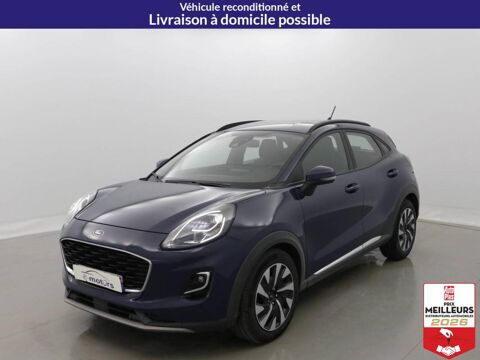 Annonce voiture Ford Puma 18500 €