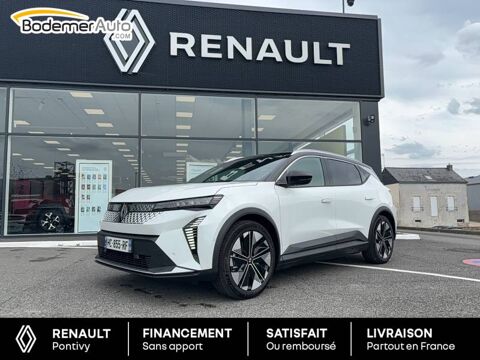 Renault Scénic E-Tech electrique 220 ch grande autonomie Techno 2025 occasion Pontivy 56300