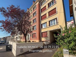  Appartement à vendre 4 pièces 74 m² Clermont ferrand