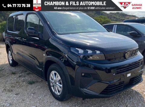 Peugeot Rifter M BlueHDi 130 5pl EAT8 Allure N1 Sans Malus 2025 occasion La Grand-Croix 42320