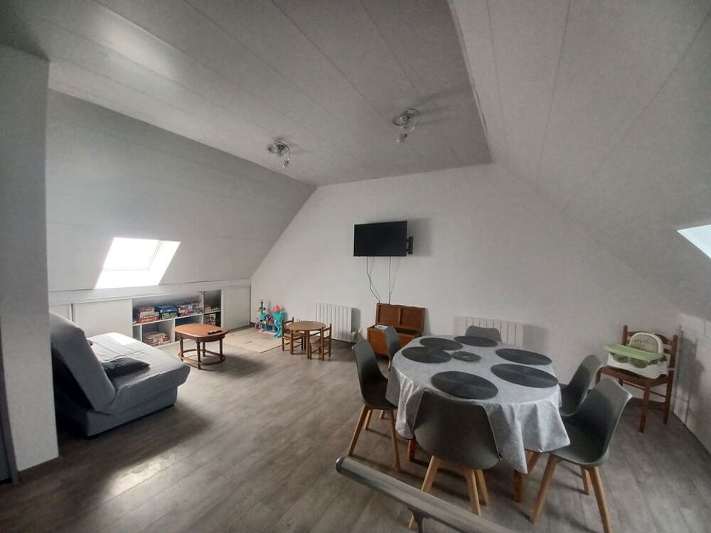 Location Maison Maison de 78m2 à louer sur Quimper Quimper