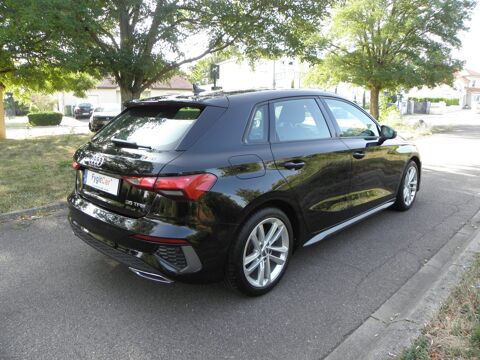 A3 IV Sportback 35 TFSI 150 Mild-Hybrid S line - 8ch 2020 occasion 57640 Malroy