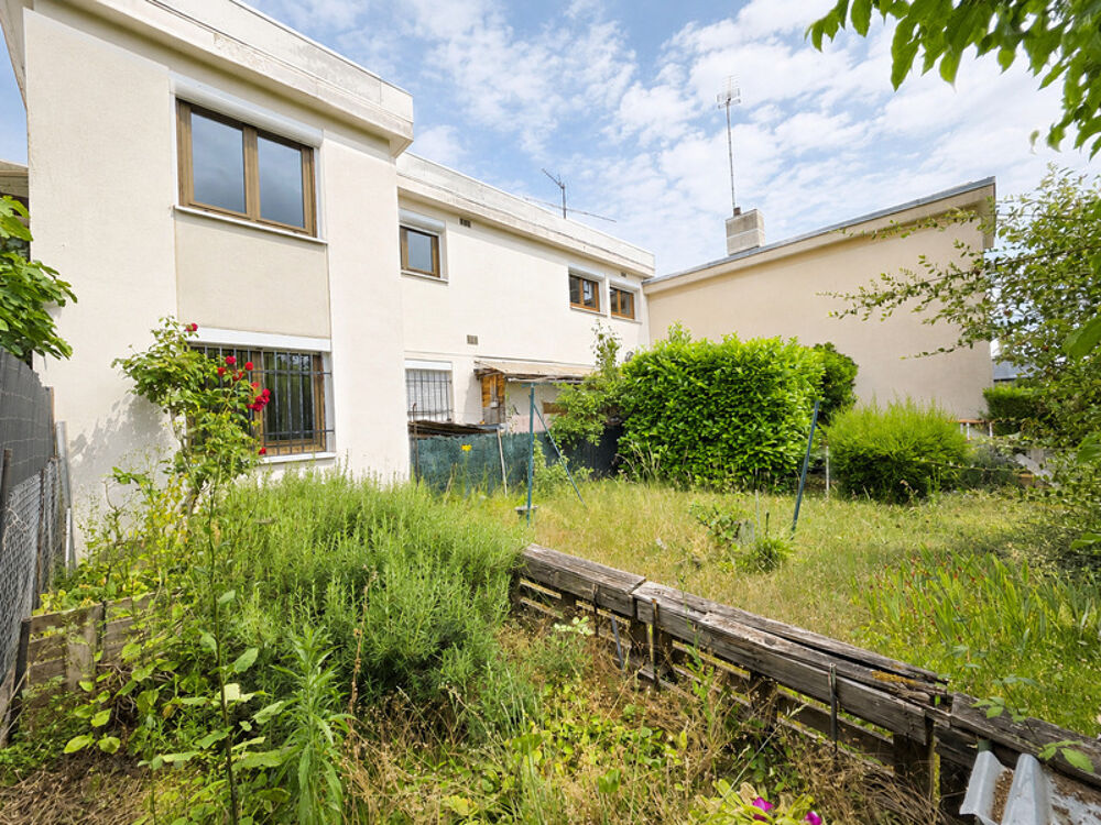 Vente Maison Chenôve - Maison 4 chambres avec garage et vue dégagée Chenove
