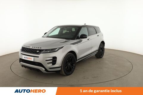 Land-Rover Range Rover Evoque P200 FlexFuel mHEV R-Dynamic AWD BVA9 200 ch 2022 occasion Issy-les-Moulineaux 92130