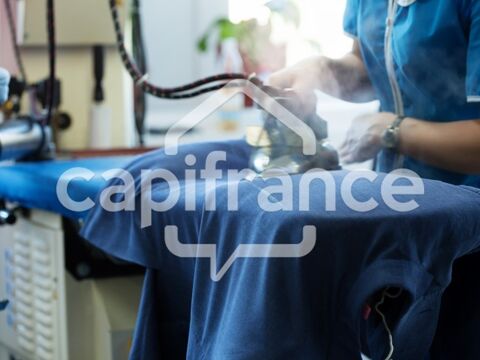 DOLUS D'OLERON (17), en emplacement N&deg;1, A Vendre le Fonds de commerce d'une laverie - blanchisserie - repassage 34000 17550 Dolus d oleron