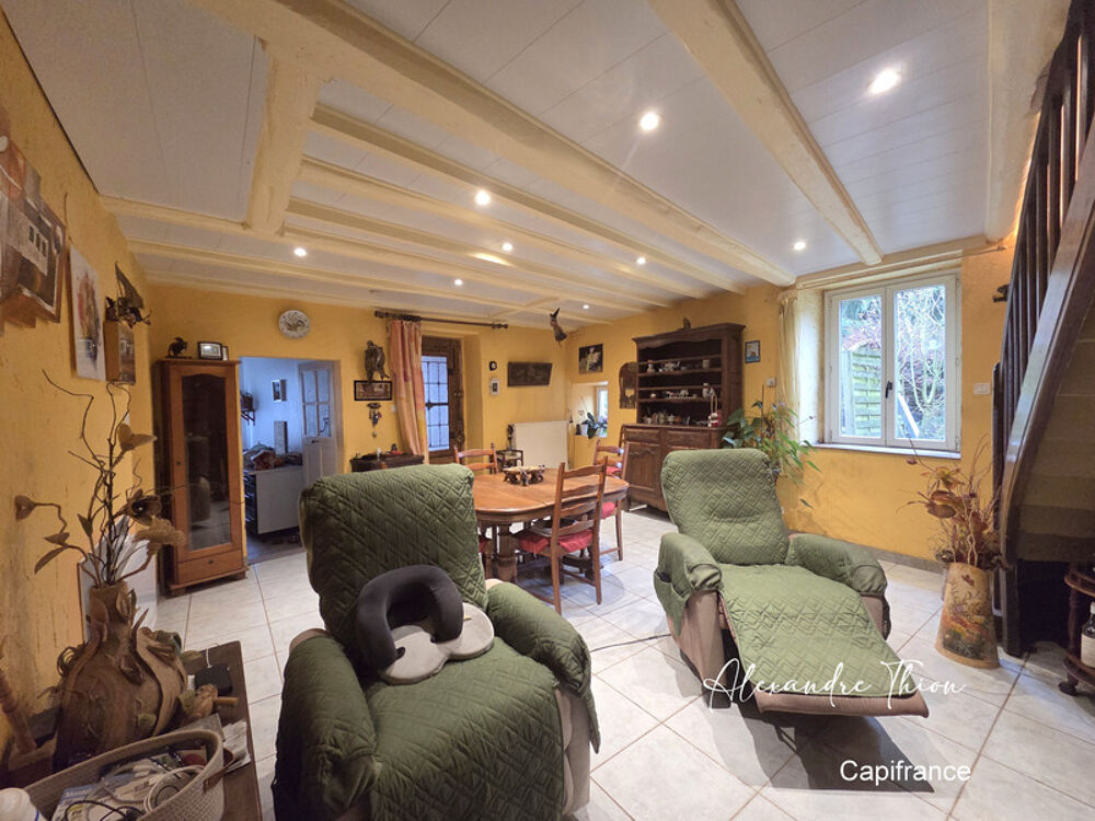 Vente Maison Maison à vendre 4 pièces CHATILLON LA PALUD (01) Chatillon la palud