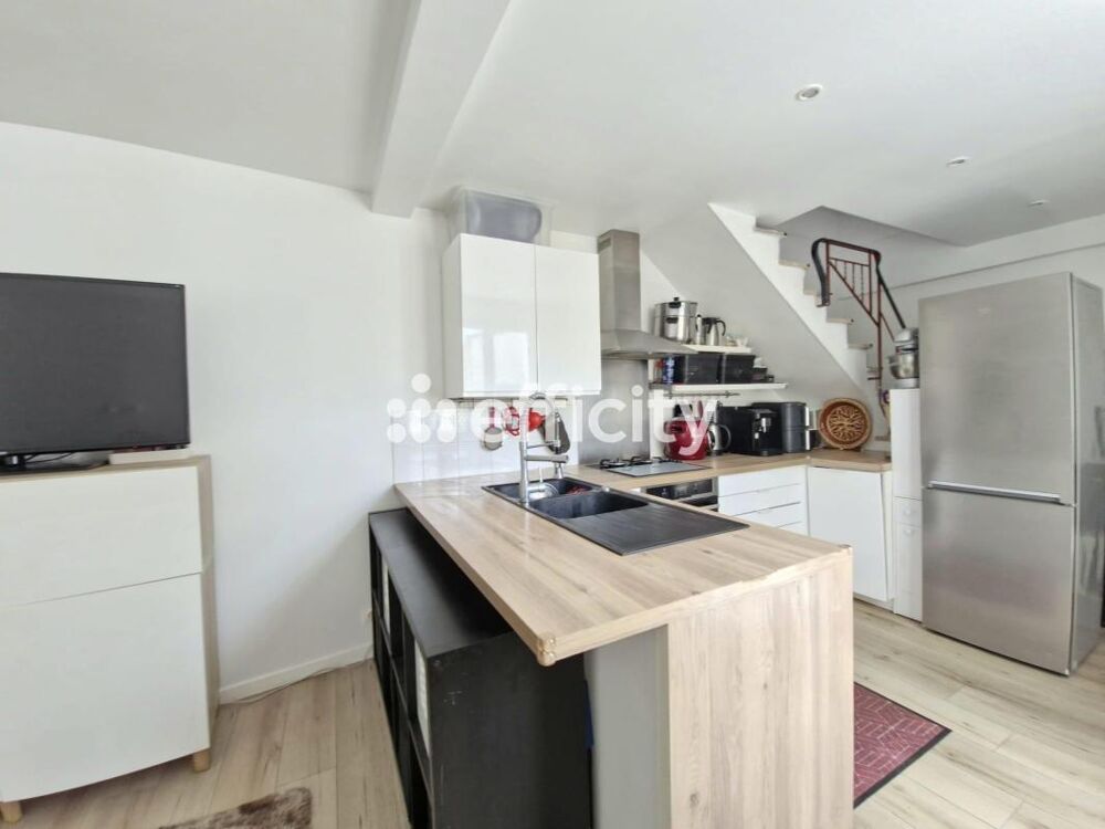 Vente Maison Maison Drancy