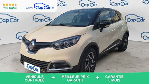 Renault Captur (I) 0.9 TCe 90 Energy Intens 2014 occasion Boulogne Billancourt 92100