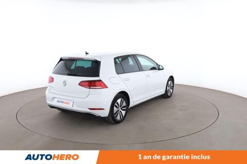 Golf VII e- Electrique 35.8 kWh 5P 136 ch 2018 occasion 92130 Issy-les-Moulineaux