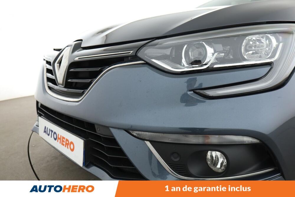 M&eacute;gane 1.5 dCi Blue Business 115 ch 2020 occasion 92130 Issy-les-Moulineaux