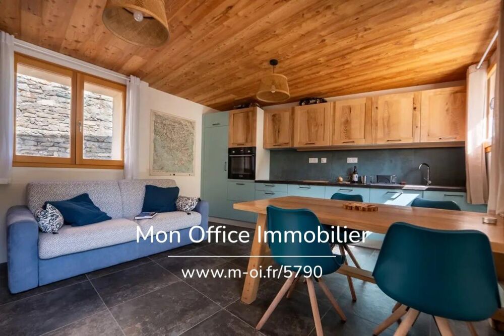 Référence : 5790-MTE. - Maison de Type 3- 66 m². Totalement rénovée - La Rua