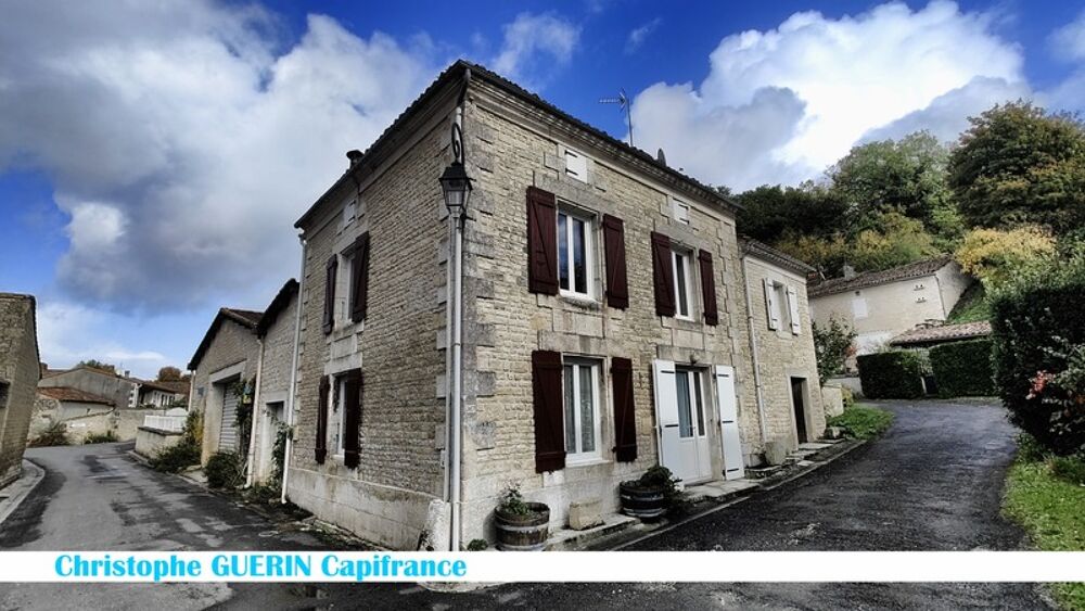 Vente Maison Maison à vendre 5 pièces proche de MONTIGNAC CHARENTE (16) Montignac charente