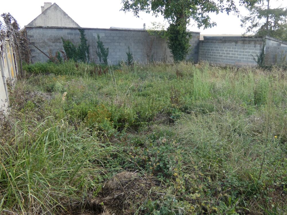 Vente Terrain Terrain à vendre  proche de POTIGNY (14) de 700 m² clos Potigny