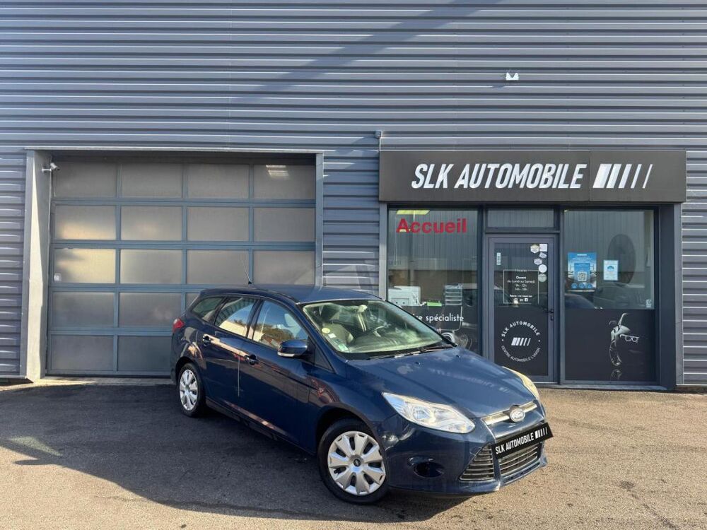 Focus SW - 1.6 TDCi 95ch TREND 2012 occasion 31000 Toulouse