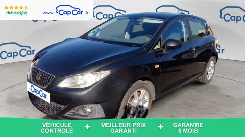 Seat ibiza 1.6 TDI 90 Reference