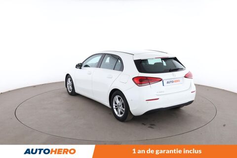 Classe A 180 d Style Line 7G-DCT 116 ch 2018 occasion 92130 Issy-les-Moulineaux